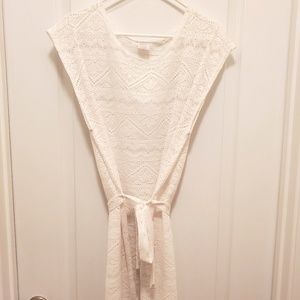 Women's Cover Up Tunic Dress